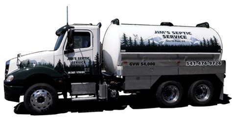 septic pumping grants pass