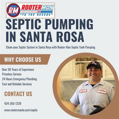 septic pumping santa rosa