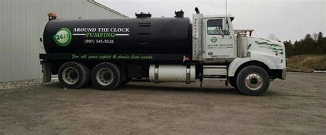 septic pumping soldotna