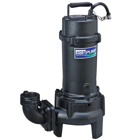 septic submersible pump