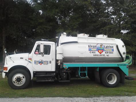 septic tank pumping shallotte nc