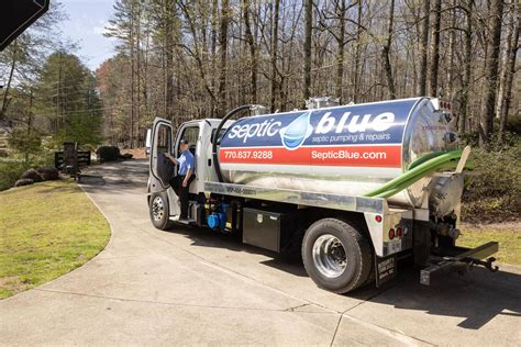 septic tank pumping wake