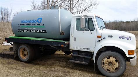 septic pumping bemidji