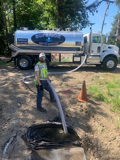 septic pumping lake stevens wa